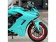 Lojas Carenagens Moto Ducati Supersport 939/939S 2017-2022 - Azul Claro