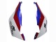 Lojas Carenagens ABS BMW K1200S 2005-2010 - Branco Vermelho Azul
