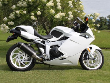Lojas Carenagens Moto BMW K1200S 2005-2010 - Branco