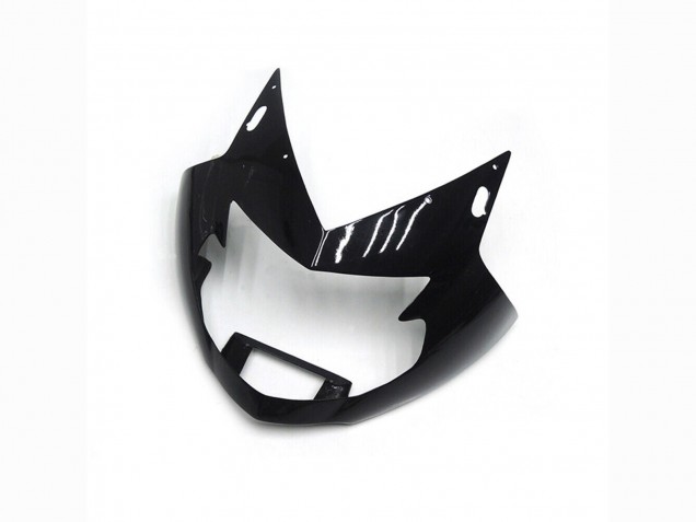 Lojas Carenagens Moto BMW K1200S 2005-2010 - Preto Brilhante Preto Fosco