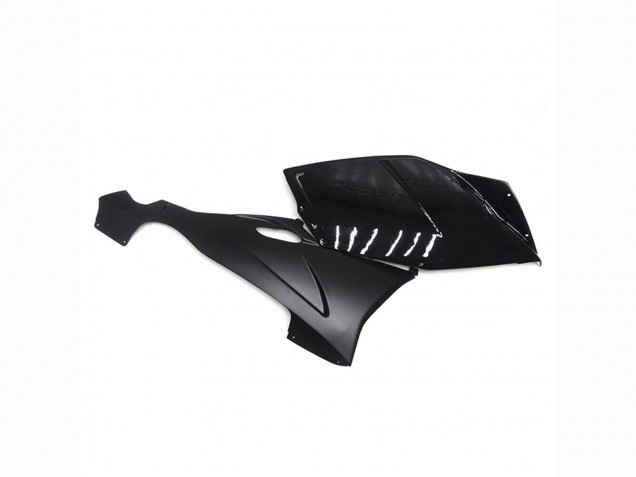 Lojas Carenagens Moto BMW K1200S 2005-2010 - Preto Brilhante Preto Fosco