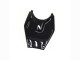 Lojas Carenagens Moto BMW K1200S 2005-2010 - Preto Brilhante Preto Fosco