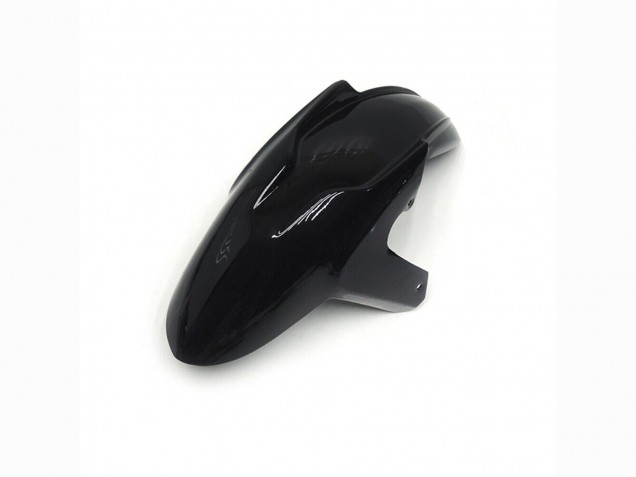 Lojas Carenagens Moto BMW K1200S 2005-2010 - Preto Brilhante Preto Fosco