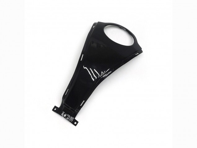 Lojas Carenagens Moto BMW K1200S 2005-2010 - Preto Brilhante Preto Fosco
