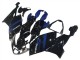 Lojas Carenagens Moto BMW K1200S 2005-2010 - Azul Preto Brilhante