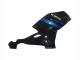 Lojas Carenagens Moto BMW K1200S 2005-2010 - Azul Preto Brilhante