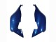 Lojas Carenagens Moto BMW K1200S 2005-2010 - Azul Preto Brilhante