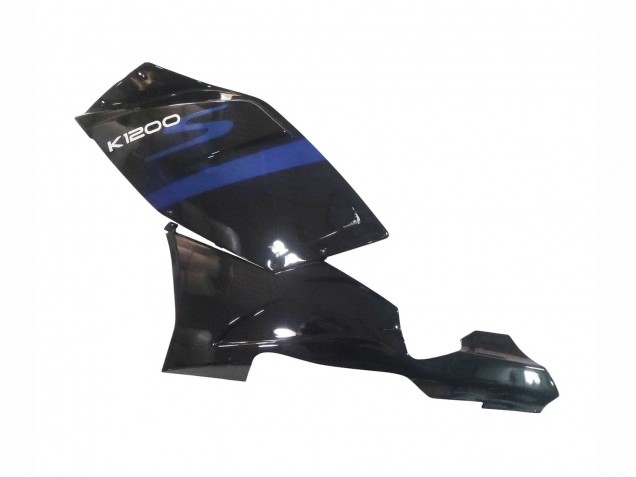 Lojas Carenagens Moto BMW K1200S 2005-2010 - Azul Preto Brilhante