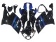 Lojas Carenagens Moto BMW K1200S 2005-2010 - Azul Preto Brilhante