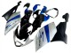 Lojas Carenagem Moto BMW K1200S 2005-2010 - Prata Azul Preto