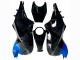 Lojas Carenagem Moto BMW K1200S 2005-2010 - Prata Azul Preto