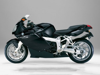 Lojas Carenagens Moto BMW K1200S 2005-2010 - Preto Fosco