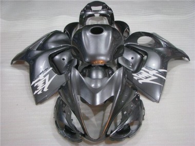 Lojas Carenagens Moto Suzuki GSXR 1300 Hayabusa 2008-2020 - Cinzento