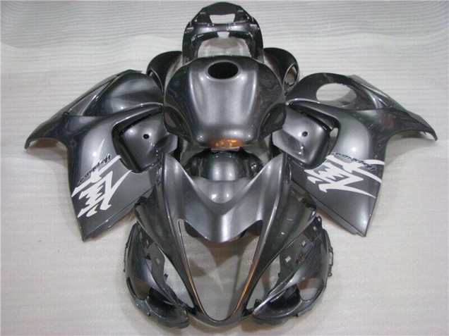 Lojas Carenagens Moto Suzuki GSXR 1300 Hayabusa 2008-2020 - Cinzento