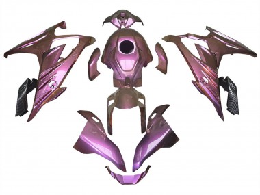 Lojas Carenagens Moto BMW S1000RR 2023-2024 - Rosa Empoeirado