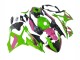 Lojas Carenagens Moto BMW S1000RR 2023-2024 - Rosa Verde Preto
