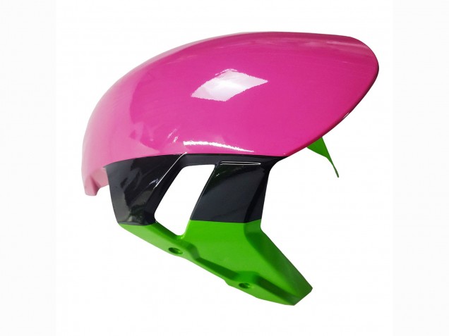 Lojas Carenagens Moto BMW S1000RR 2023-2024 - Rosa Verde Preto