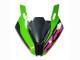 Lojas Carenagens Moto BMW S1000RR 2023-2024 - Rosa Verde Preto