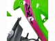 Lojas Carenagens Moto BMW S1000RR 2023-2024 - Rosa Verde Preto