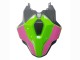 Lojas Carenagens Moto BMW S1000RR 2023-2024 - Rosa Verde Preto