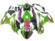 Lojas Carenagens Moto BMW S1000RR 2023-2024 - Rosa Verde Preto