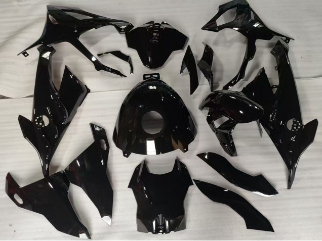 Lojas Carenagem Moto BMW S1000RR 2023-2024 - Preto Brilhante