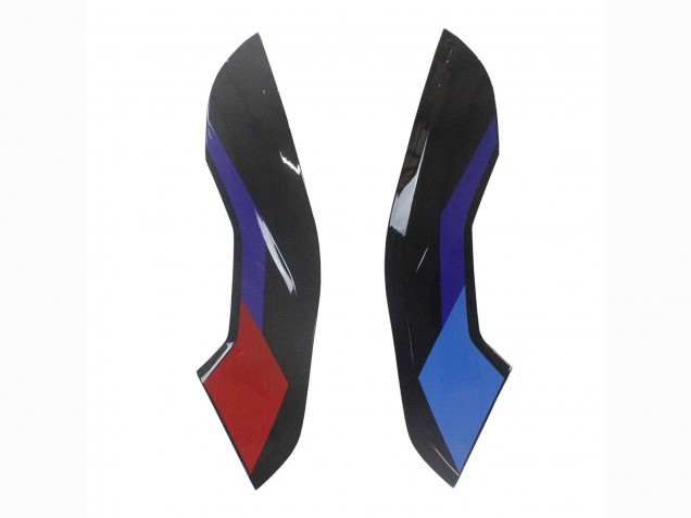 Lojas Carenagem Moto BMW S1000RR 2023-2024 - Preto Azul Vermelho
