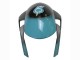 Lojas Carenagens Moto BMW S1000RR 2023-2024 - Azul Claro Preto Fosco Petronas