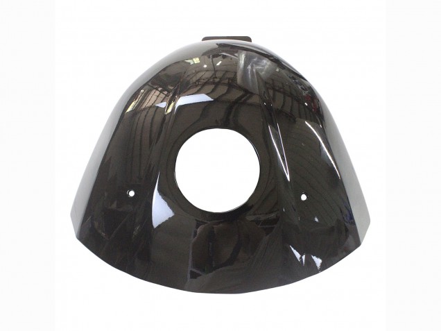 Lojas Carenagens Moto BMW S1000RR 2023-2024 - Azul Claro Preto Fosco Petronas