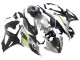 Lojas Carenagens Moto BMW S1000RR 2023-2024 - Prata Preto Fosco Verde Limão
