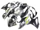 Lojas Carenagens Moto BMW S1000RR 2023-2024 - Prata Preto Fosco Verde Limão