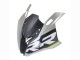 Lojas Carenagens Moto BMW S1000RR 2023-2024 - Prata Preto Fosco Verde Limão