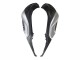Lojas Carenagens Moto BMW S1000RR 2023-2024 - Prata Preto Fosco Verde Limão