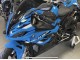 Lojas Carenagens Moto BMW S1000RR 2023-2024 - Azul Preto