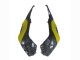 Lojas Carenagens Moto BMW S1000RR 2023-2024 - Amarelo Fibra de Carbono