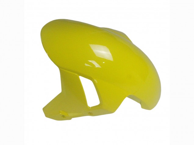 Lojas Carenagens Moto BMW S1000RR 2023-2024 - Amarelo Fibra de Carbono
