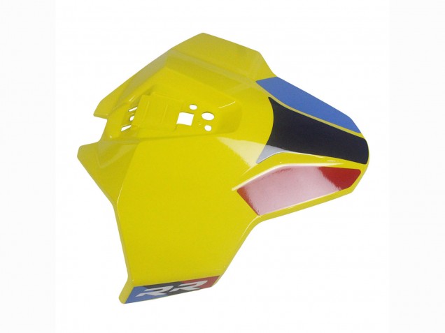 Lojas Carenagens Moto BMW S1000RR 2023-2024 - Amarelo Fibra de Carbono