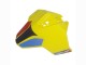 Lojas Carenagens Moto BMW S1000RR 2023-2024 - Amarelo Fibra de Carbono