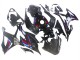 Lojas Carenagens Moto BMW S1000RR 2023-2024 - Preto Azul Vermelho