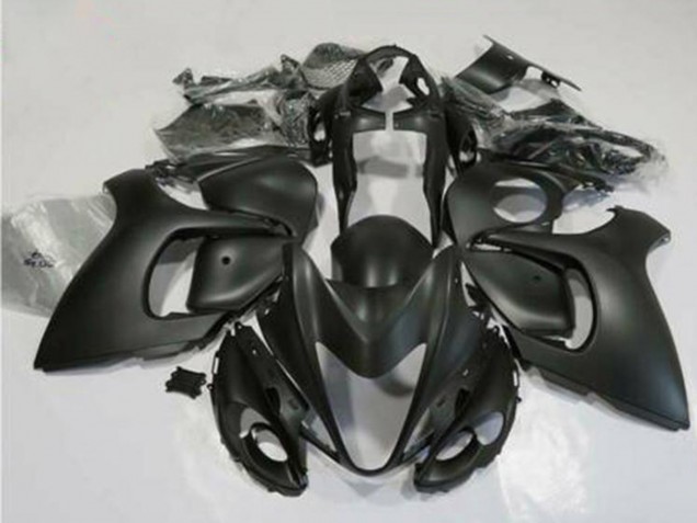 Lojas Carenagens Moto Suzuki GSXR 1300 Hayabusa 2008-2020 - Preto Fosco