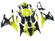 Lojas Carenagens Moto BMW S1000RR 2023-2024 - Amarelo Preto
