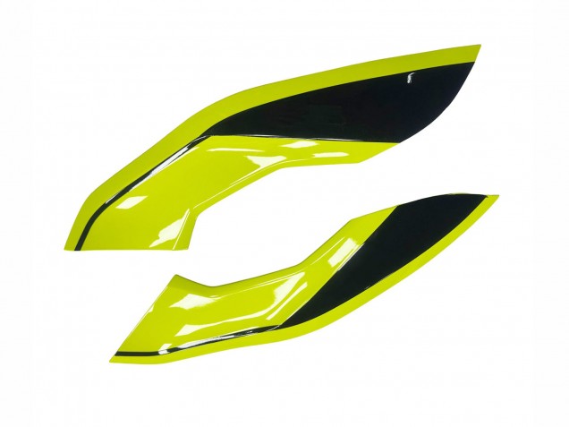 Lojas Carenagens Moto BMW S1000RR 2023-2024 - Amarelo Preto