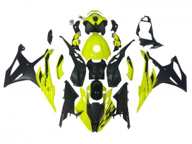 Lojas Carenagens Moto BMW S1000RR 2023-2024 - Amarelo Preto