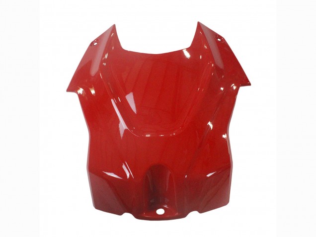 Lojas Carenagens Moto BMW S1000RR 2023-2024 - Vermelho Preto Fosco