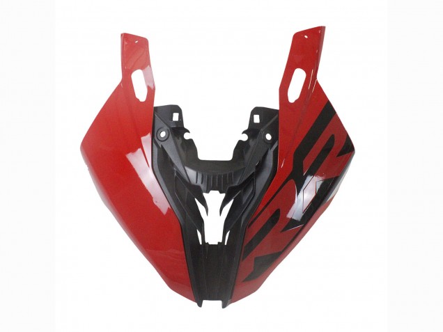 Lojas Carenagens Moto BMW S1000RR 2023-2024 - Vermelho Preto Fosco