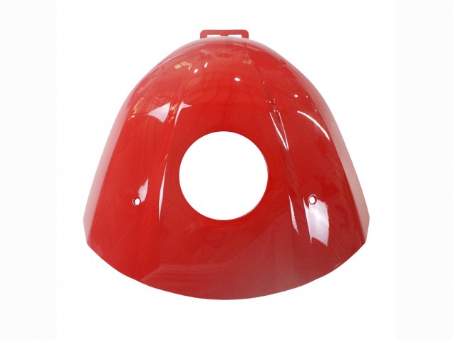 Lojas Carenagens Moto BMW S1000RR 2023-2024 - Vermelho Preto Fosco