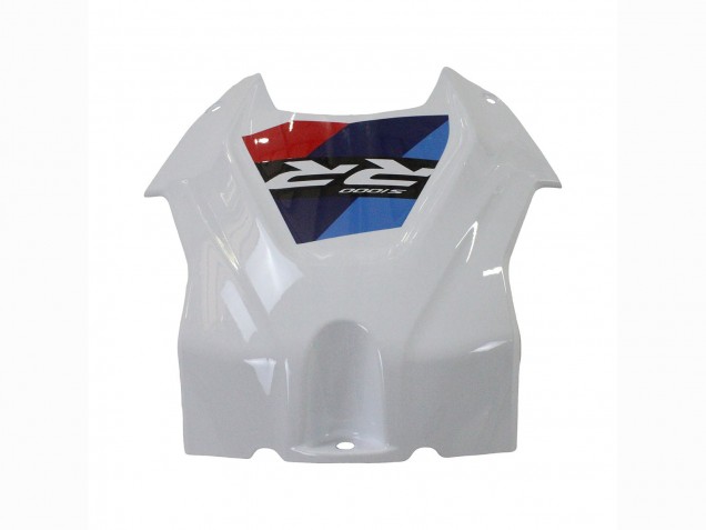 Lojas Carenagem Moto BMW S1000RR 2023-2024 - Branco Azul Vermelho Preto Fosco