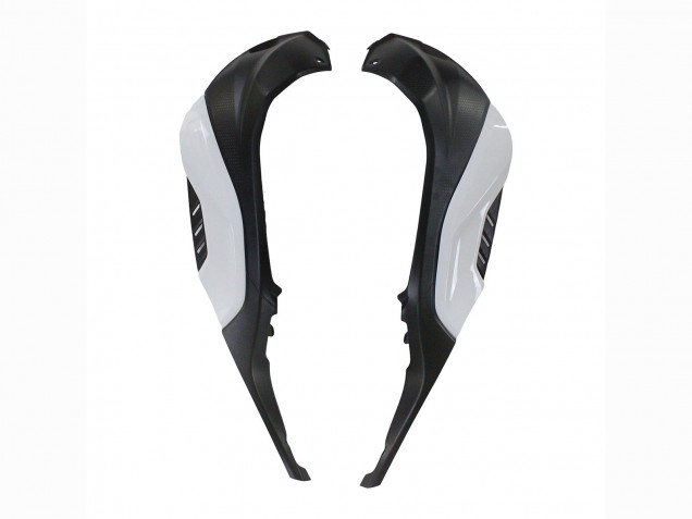 Lojas Carenagem Moto BMW S1000RR 2023-2024 - Branco Azul Vermelho Preto Fosco