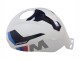 Lojas Carenagens Moto BMW S1000RR 2023-2024 - Branco Azul Vermelho Preto Fosco