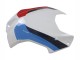 Lojas Carenagens Moto BMW S1000RR 2023-2024 - Branco Azul Vermelho Preto Fosco